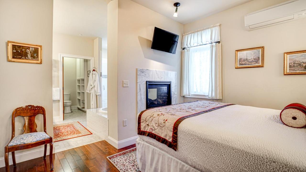 The River Belle Inn Healdsburg Zewnętrze zdjęcie