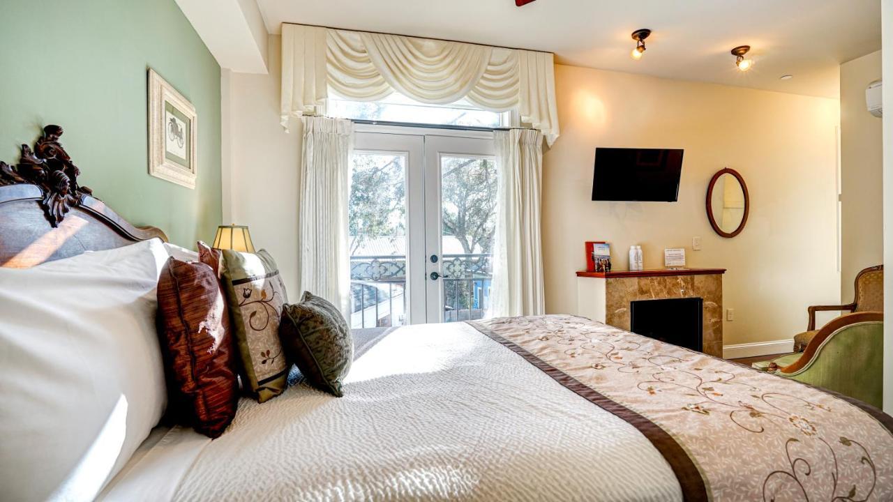 The River Belle Inn Healdsburg Zewnętrze zdjęcie