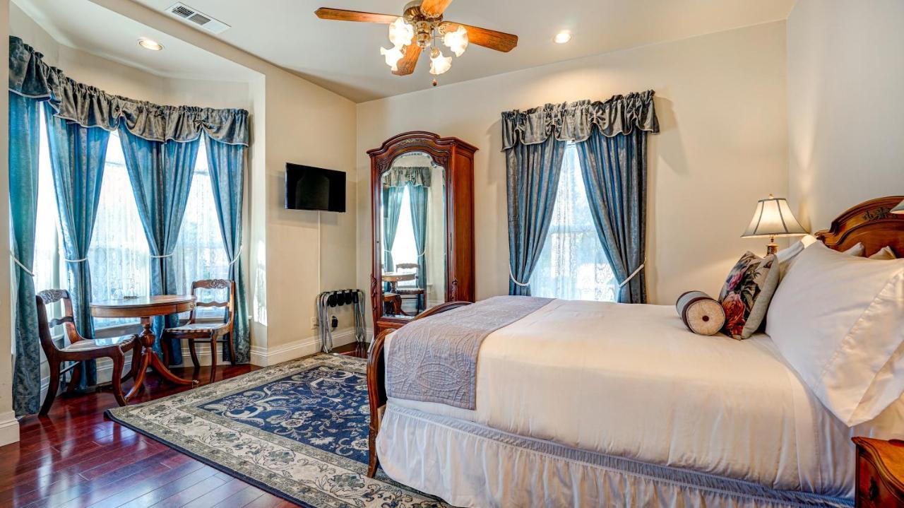 The River Belle Inn Healdsburg Zewnętrze zdjęcie