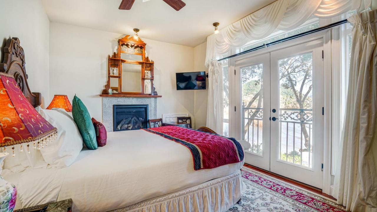 The River Belle Inn Healdsburg Zewnętrze zdjęcie