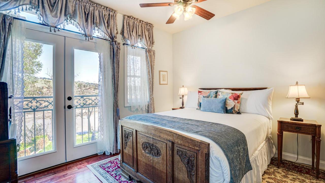 The River Belle Inn Healdsburg Zewnętrze zdjęcie