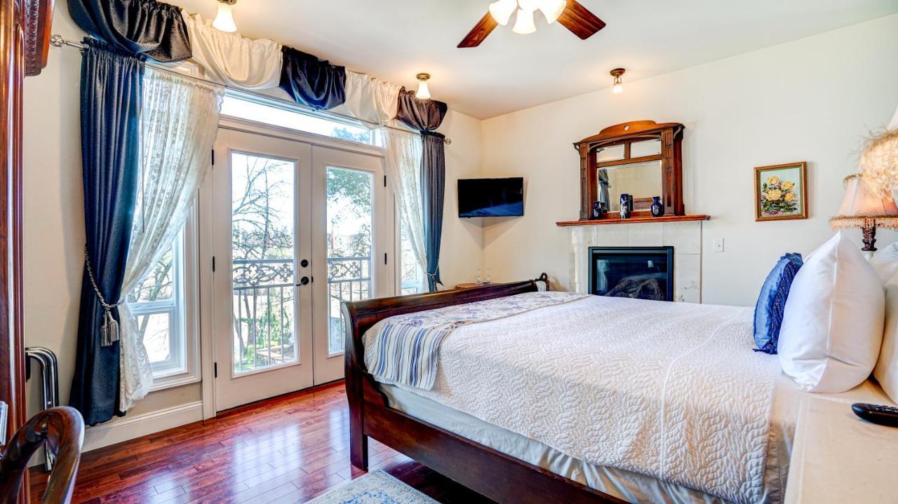 The River Belle Inn Healdsburg Zewnętrze zdjęcie