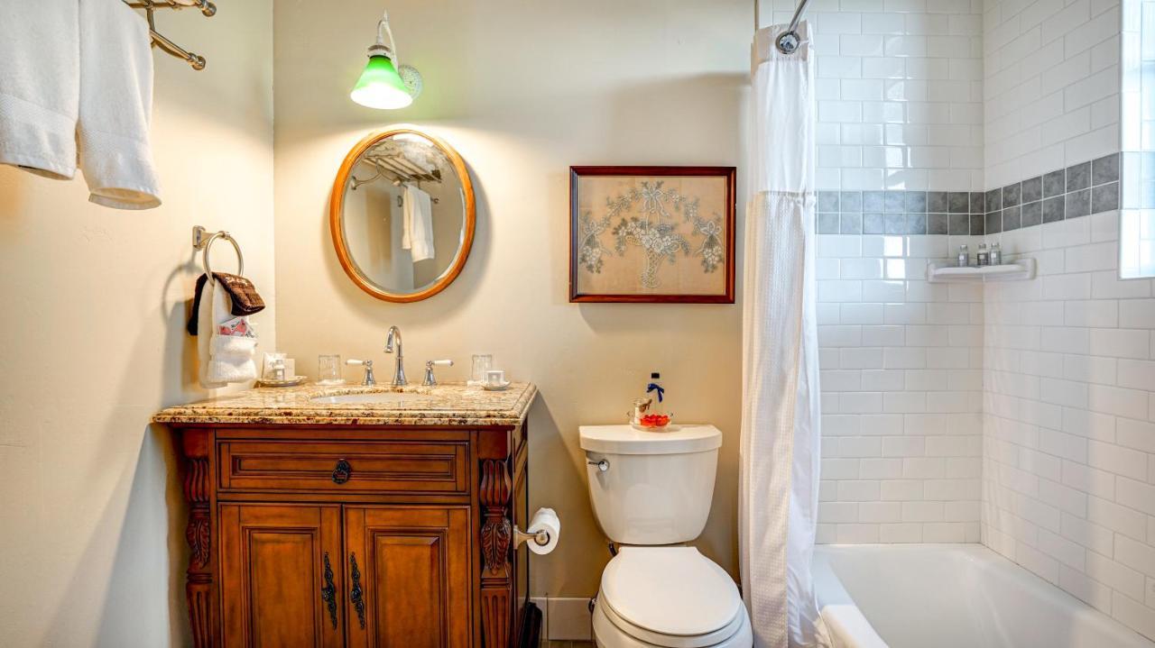 The River Belle Inn Healdsburg Zewnętrze zdjęcie