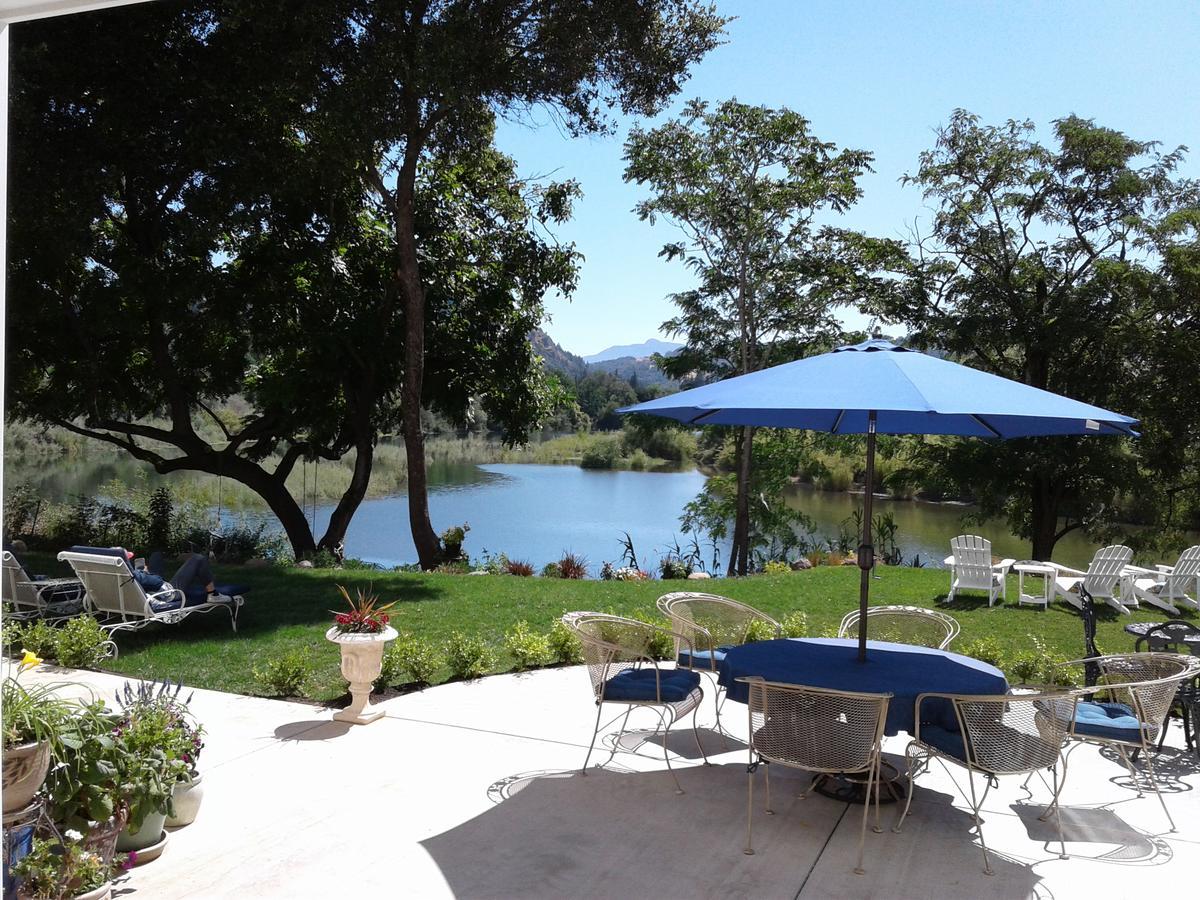 The River Belle Inn Healdsburg Zewnętrze zdjęcie