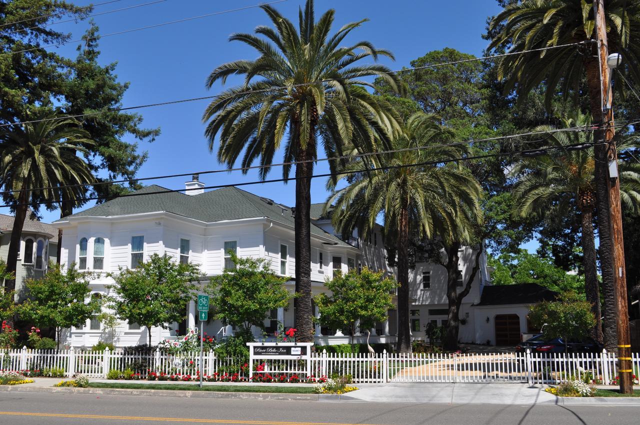 The River Belle Inn Healdsburg Zewnętrze zdjęcie