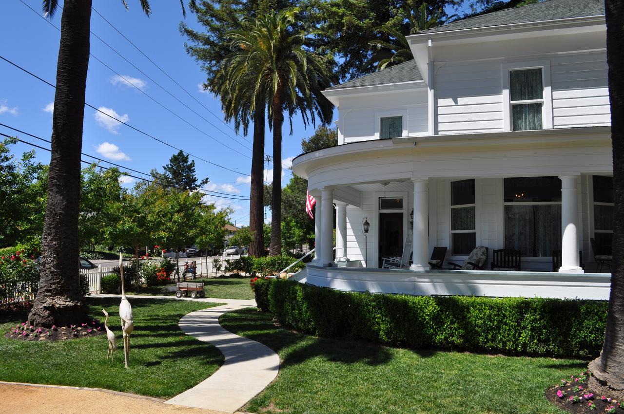 The River Belle Inn Healdsburg Zewnętrze zdjęcie